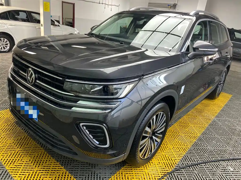 Volkswagen Tavendor — миниатюра 3