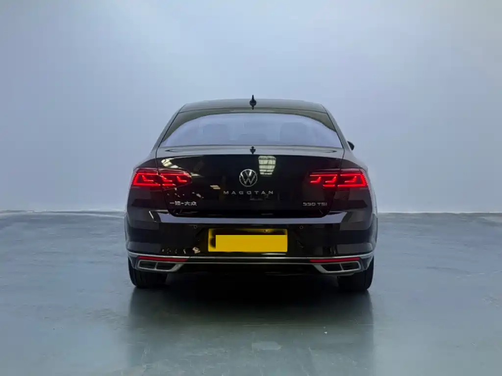 Volkswagen Magotan — миниатюра 2