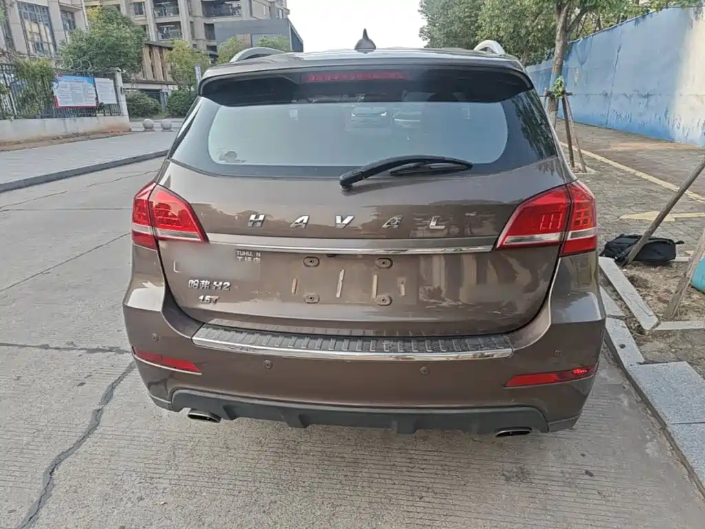 Haval H2 — миниатюра 6