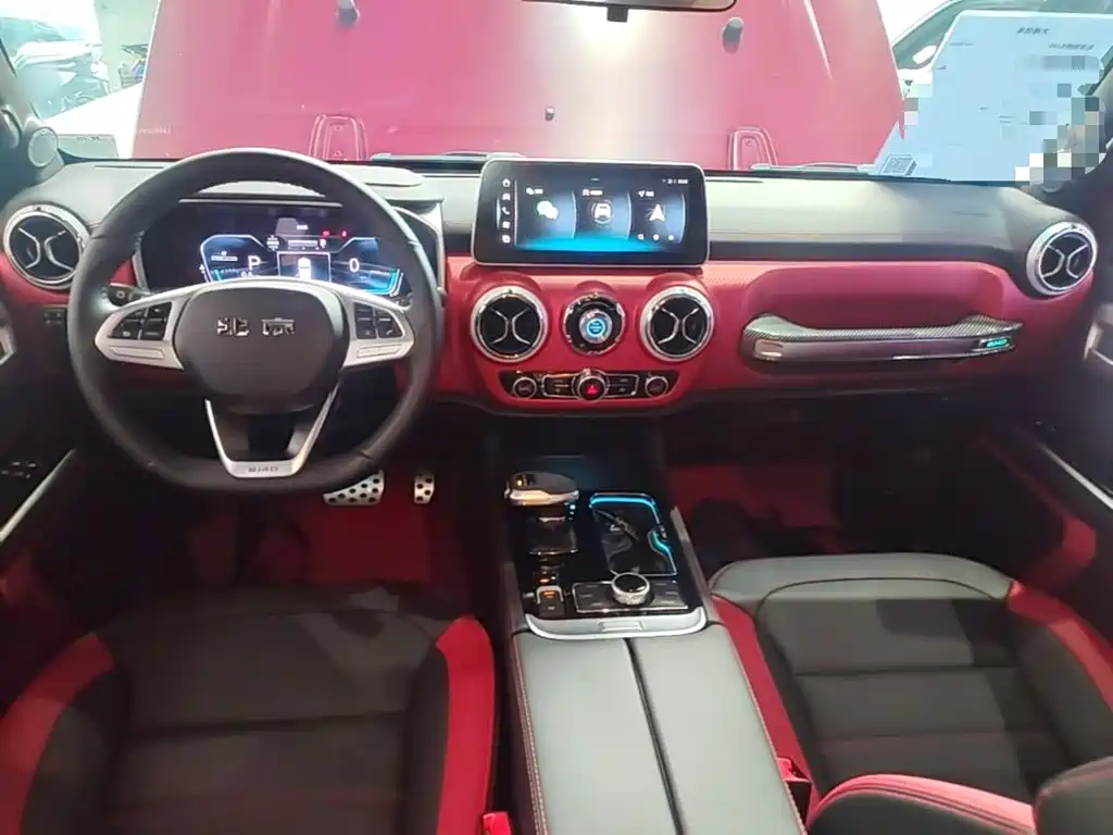 Beijing Off-Road BJ40 — миниатюра 10