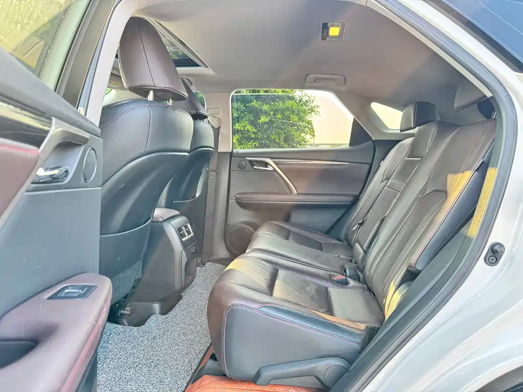 Lexus RX — миниатюра 10
