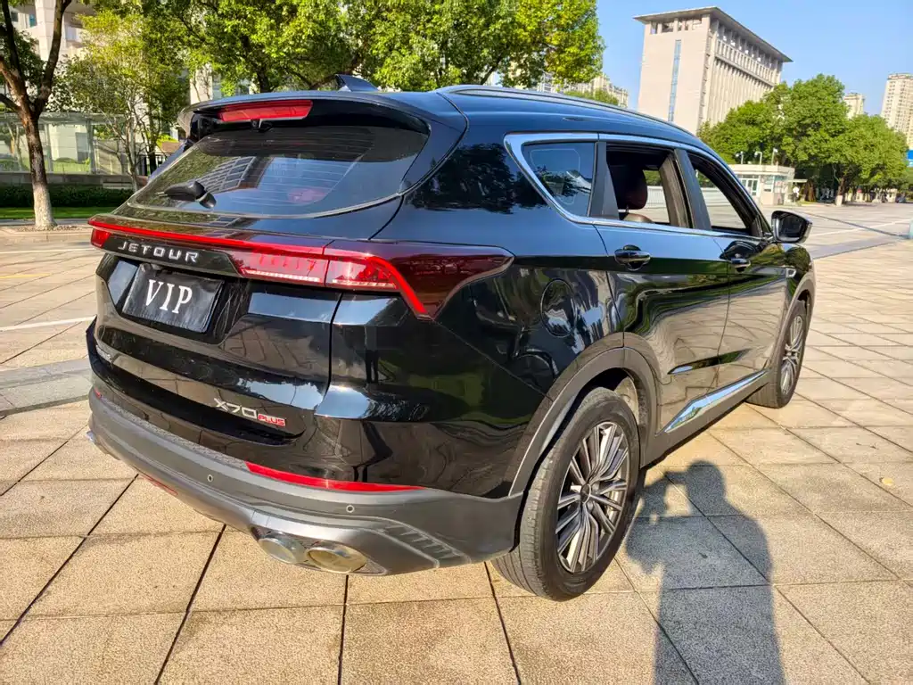 Jetour X70 PLUS — миниатюра 14
