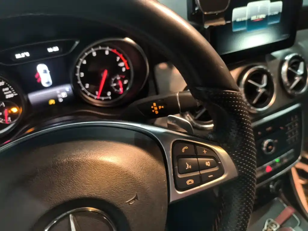 Mercedes-Benz CLA (Import) — миниатюра 14