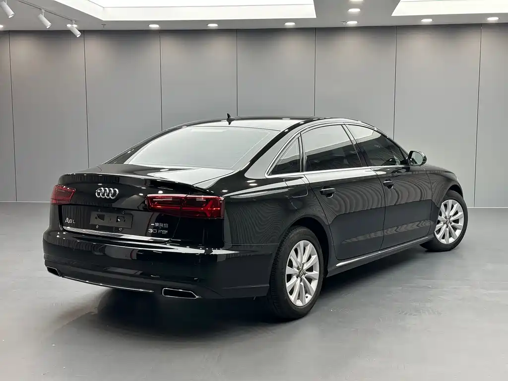 Audi A6L — миниатюра 4