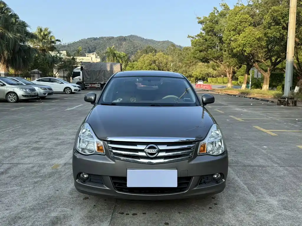 Nissan Sylphy — миниатюра 2