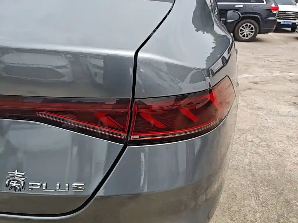 BYD Qin PLUS — миниатюра 8