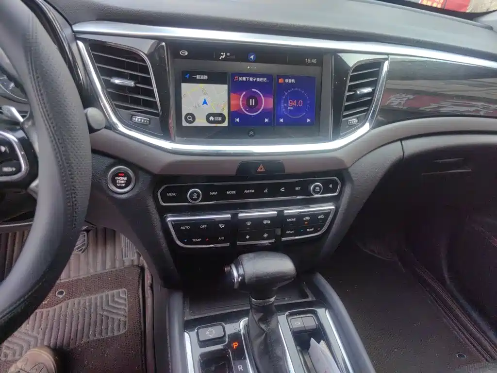 GAC Motor Trumpchi GS8 — миниатюра 14
