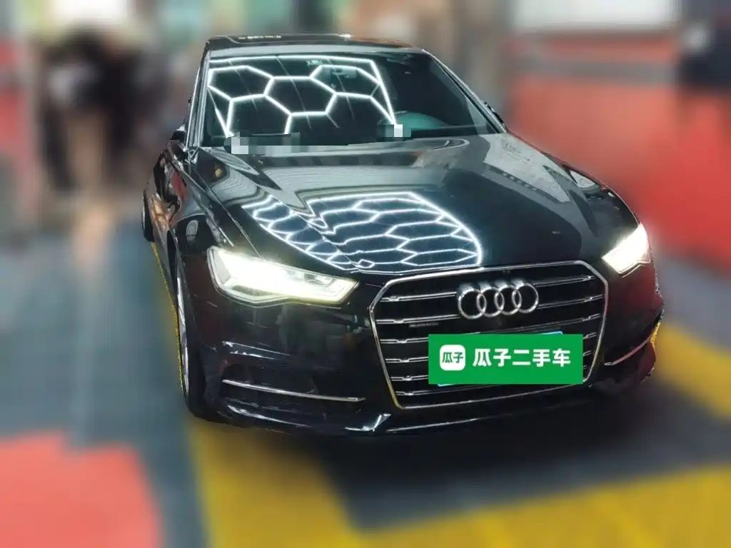 Audi A6L — миниатюра 3