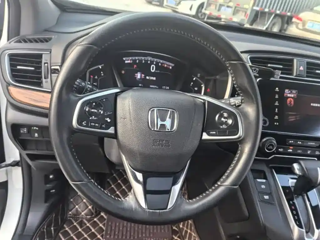 Honda CR-V — миниатюра 9