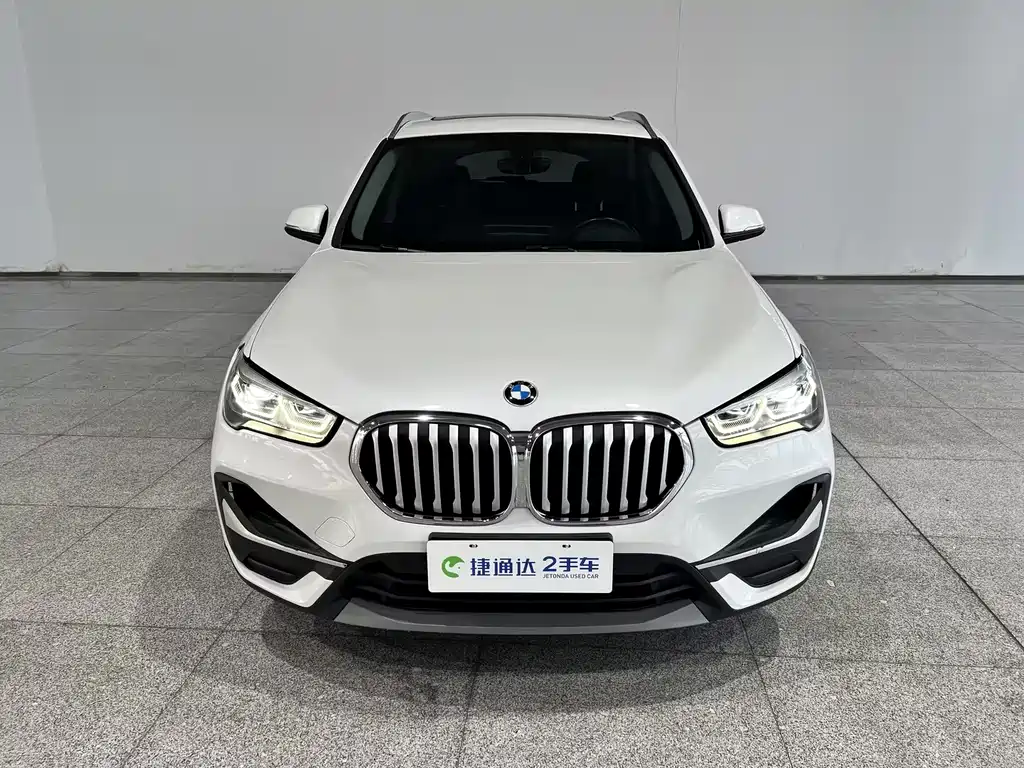 BMW X1 — миниатюра 5