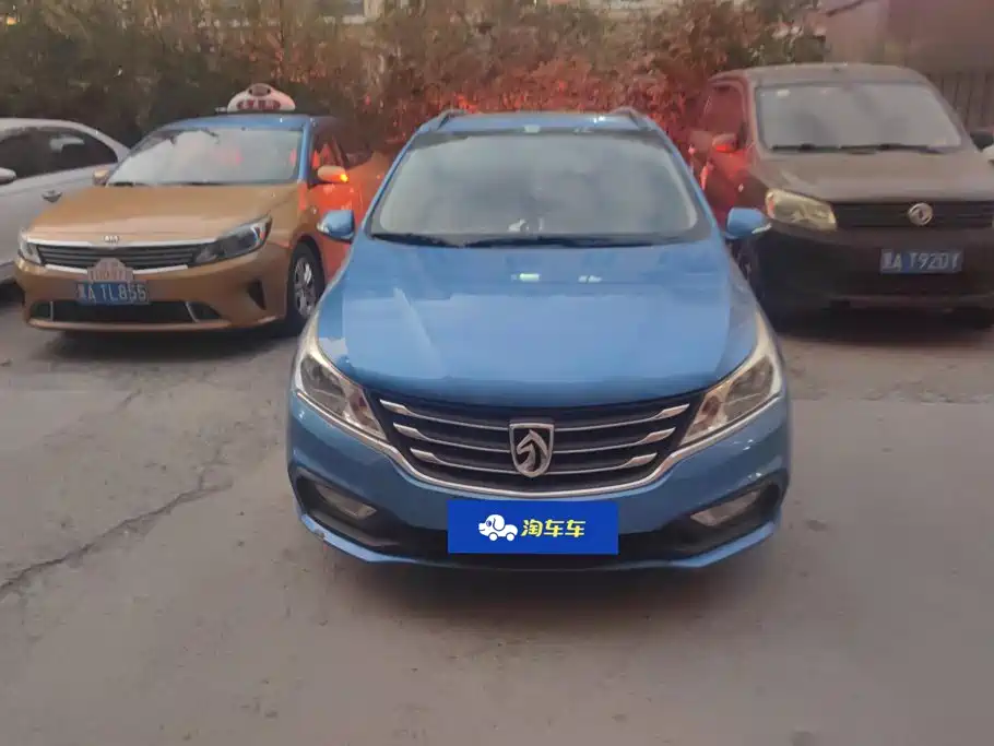 Baojun 310 — миниатюра 2