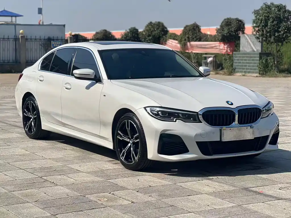 BMW 3 Series — миниатюра 3