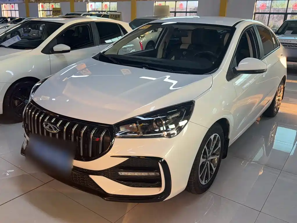 Chery Arrizo 5