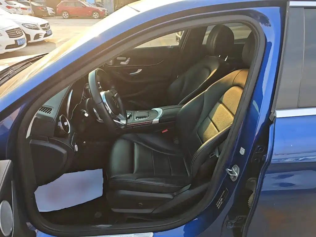 Mercedes-Benz C-Class — миниатюра 15