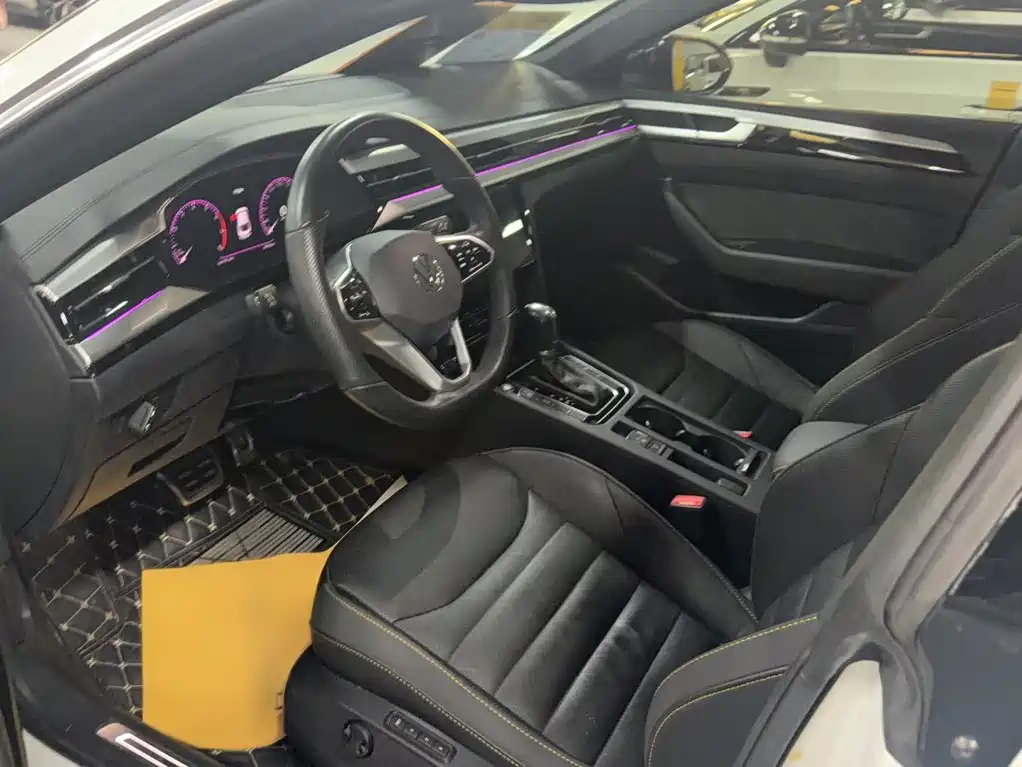 Volkswagen CC — миниатюра 15