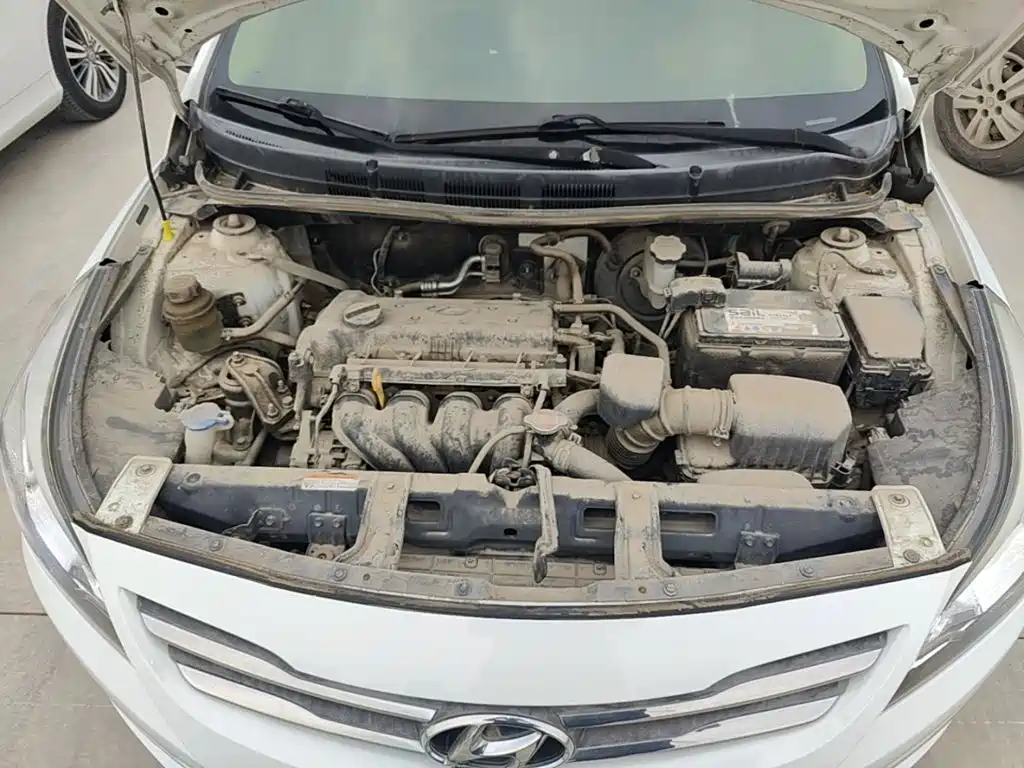 Hyundai Verna — миниатюра 20