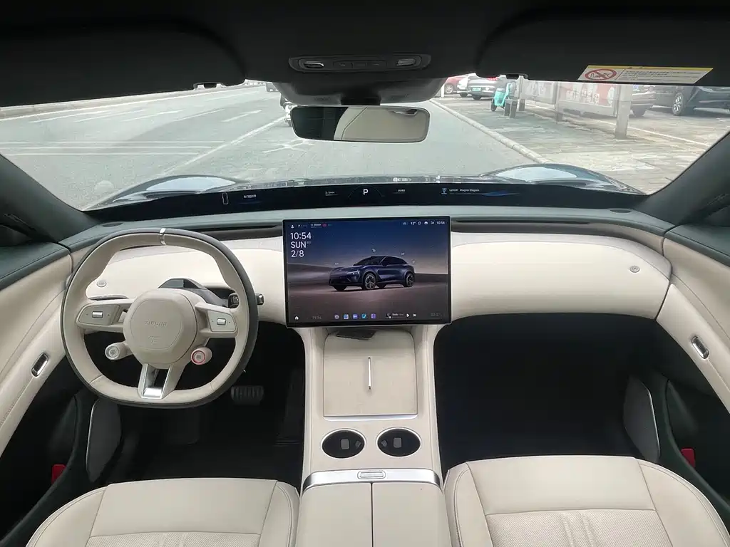 XIAOMI CAR XIAOMI YU7