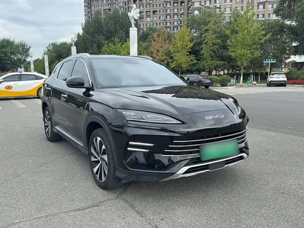 BYD PLUS New Energy — миниатюра 22