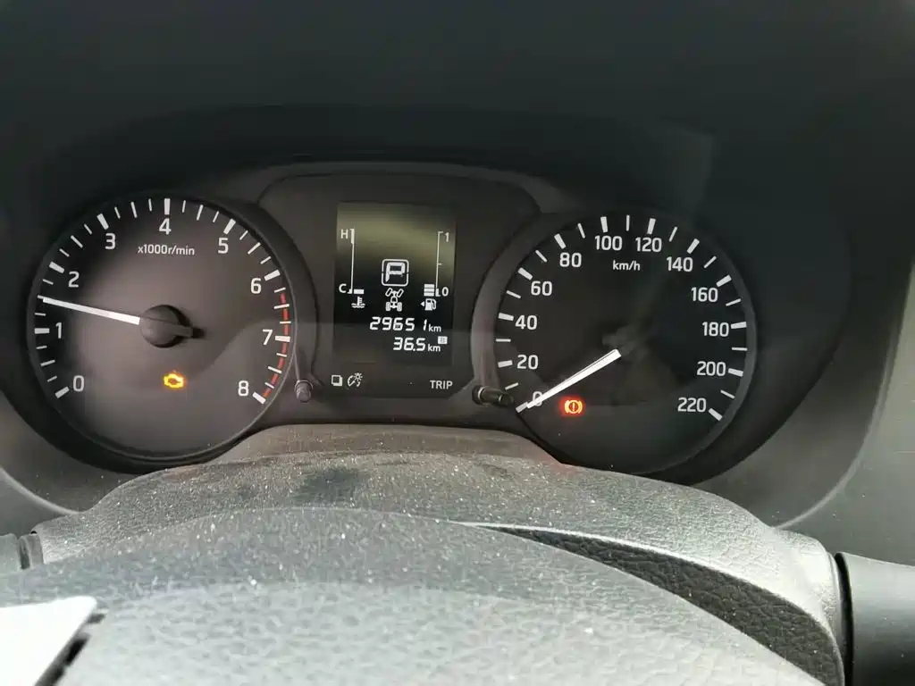 Nissan Navara — миниатюра 16