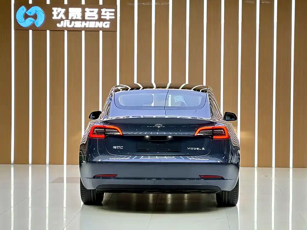 Tesla Model 3 — миниатюра 5