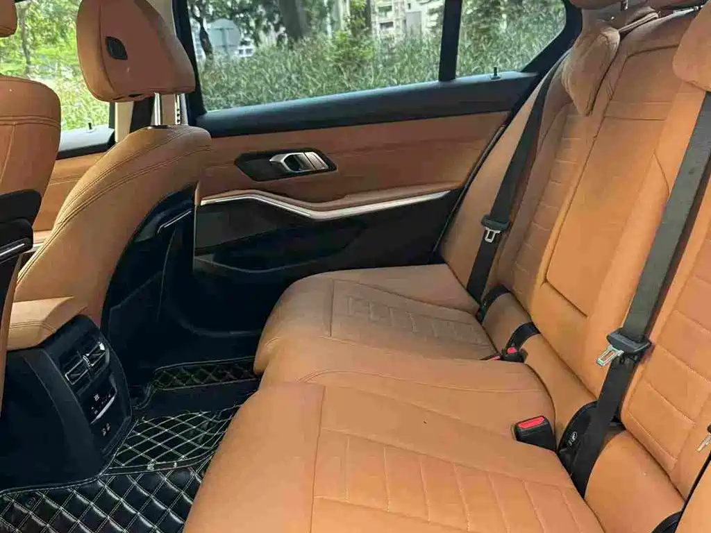 BMW 3 Series — миниатюра 10
