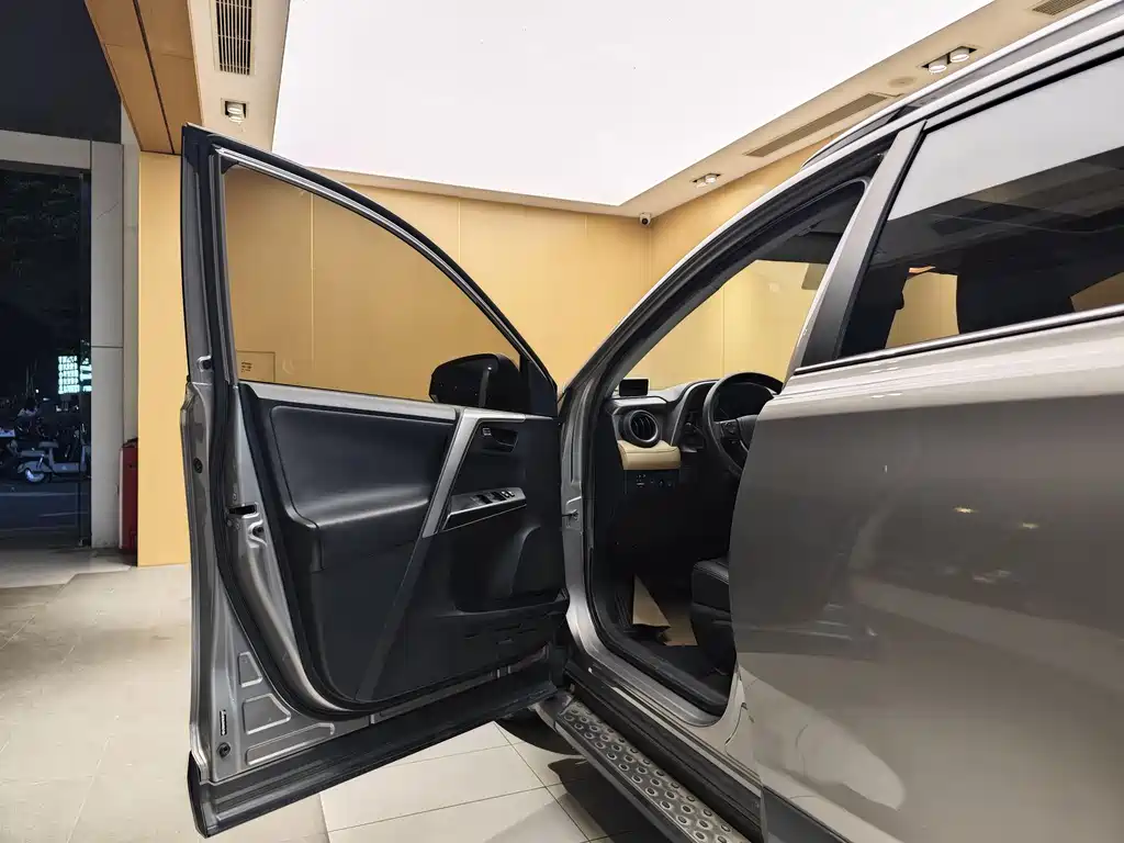 Toyota RAV4 2019 2.0L CVT VI