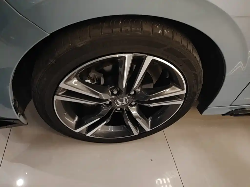 Honda Integra — миниатюра 23