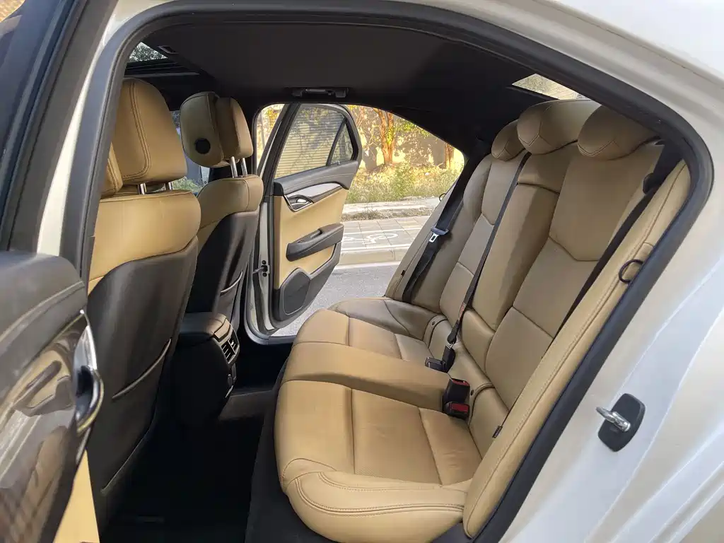 Cadillac ATS — миниатюра 9