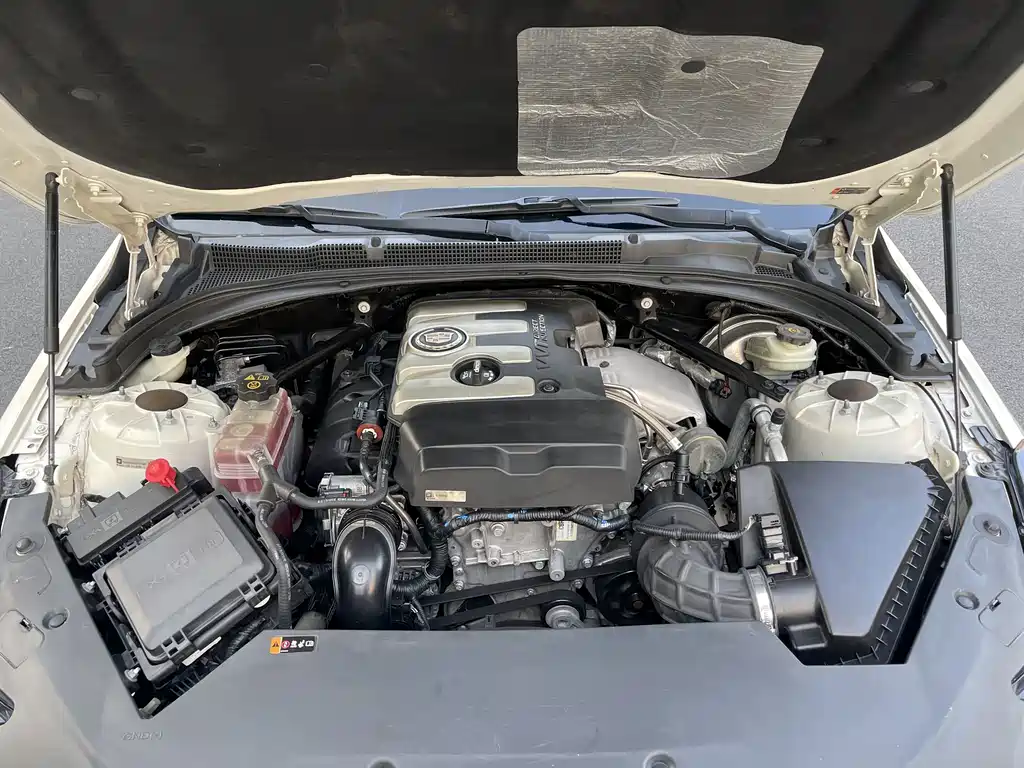 Cadillac ATS — миниатюра 18