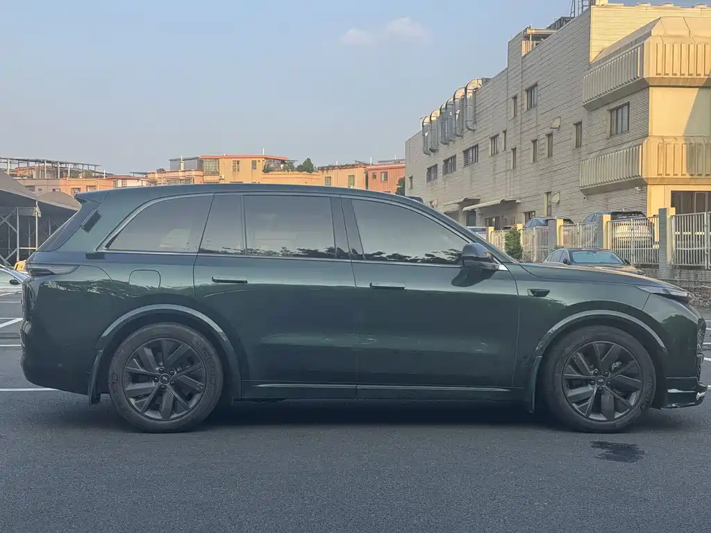 Li Auto Li L8 — миниатюра 7