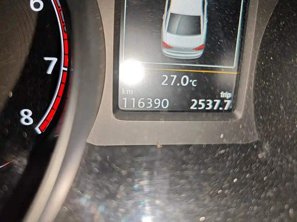 Volkswagen Passat — миниатюра 13
