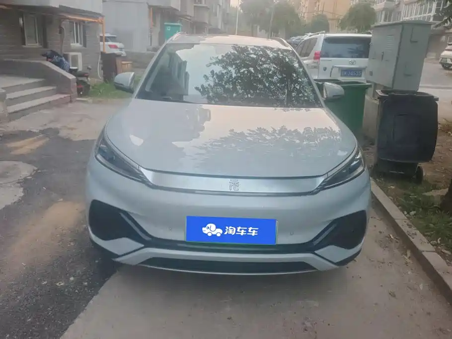 BYD Yuan Plus — миниатюра 2