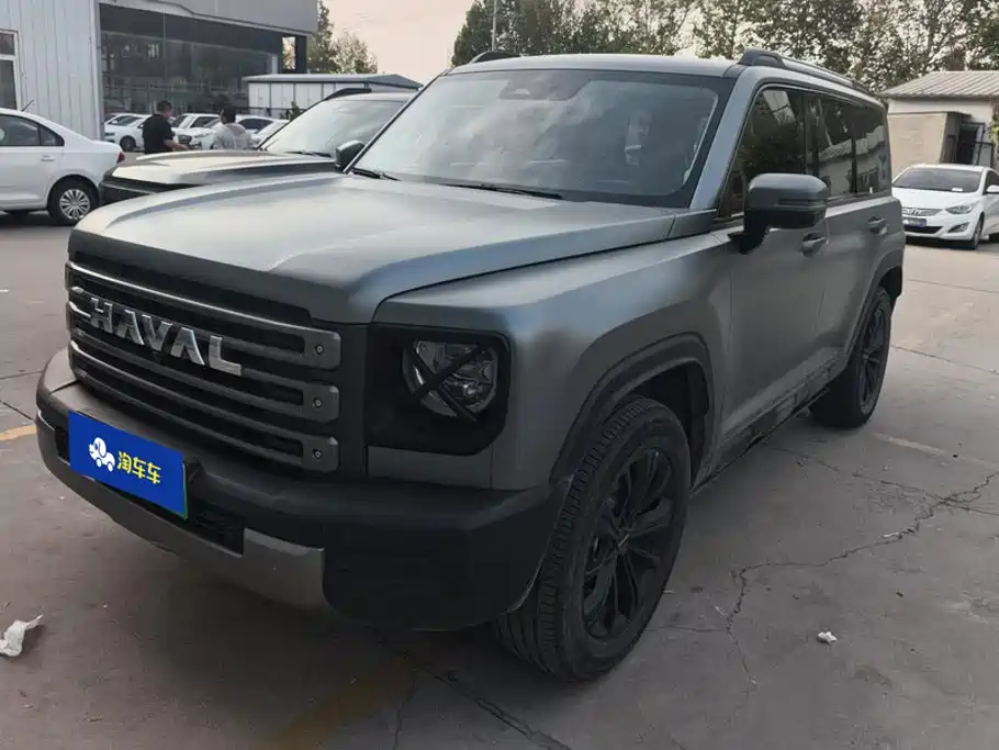 Haval Menglong New Energy