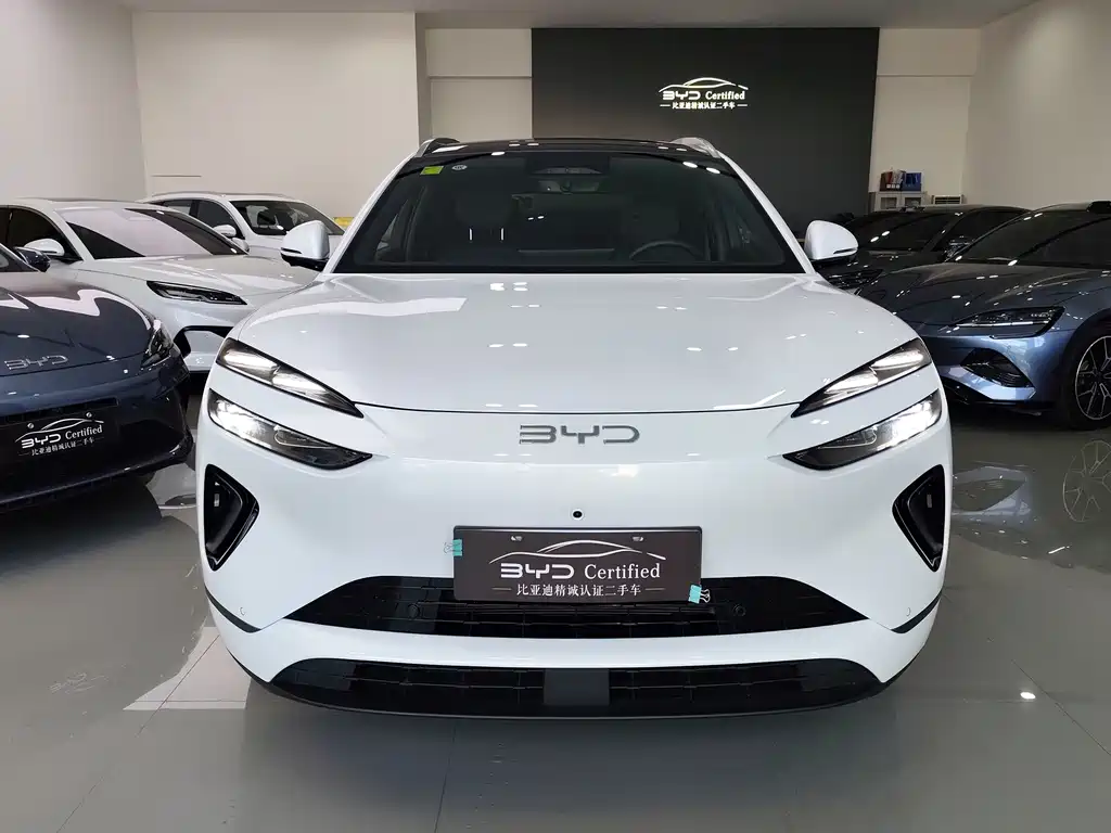 BYD Sealion 06 — миниатюра 2