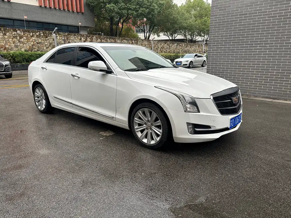CADILLAC ATS L