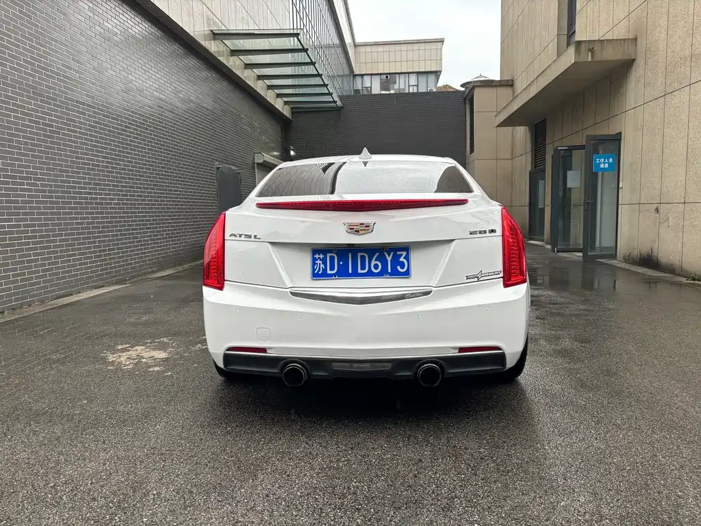 CADILLAC ATS L