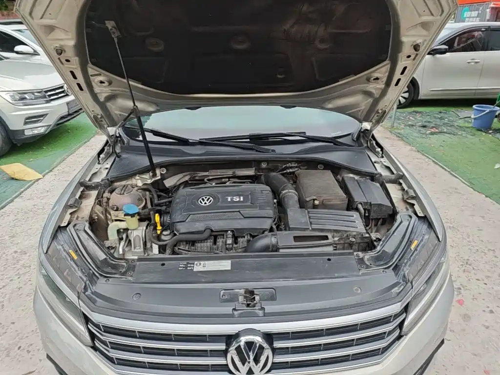 Volkswagen Passat — миниатюра 20