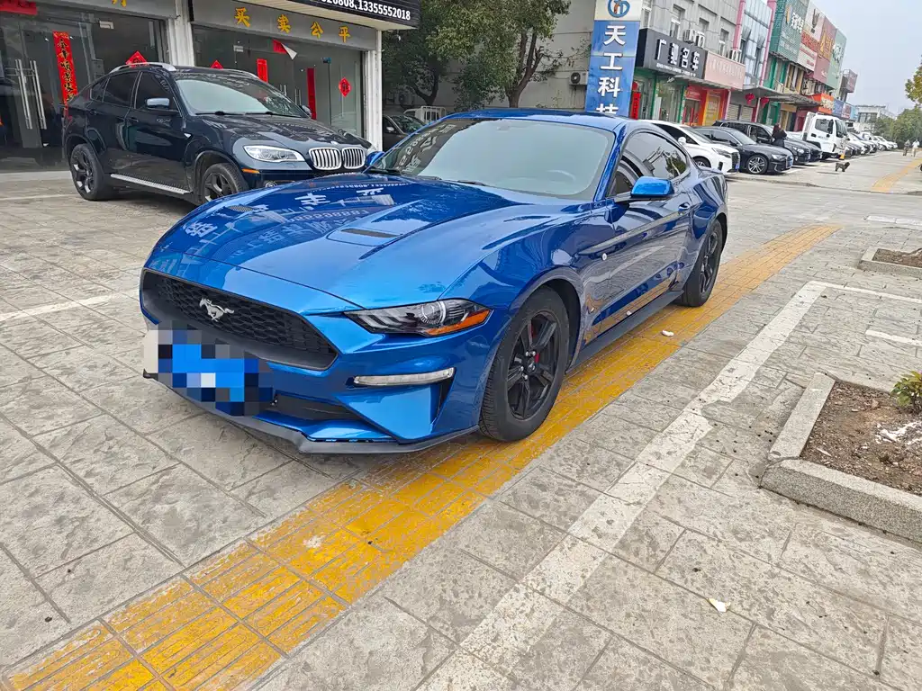 Ford Mustang 2020
