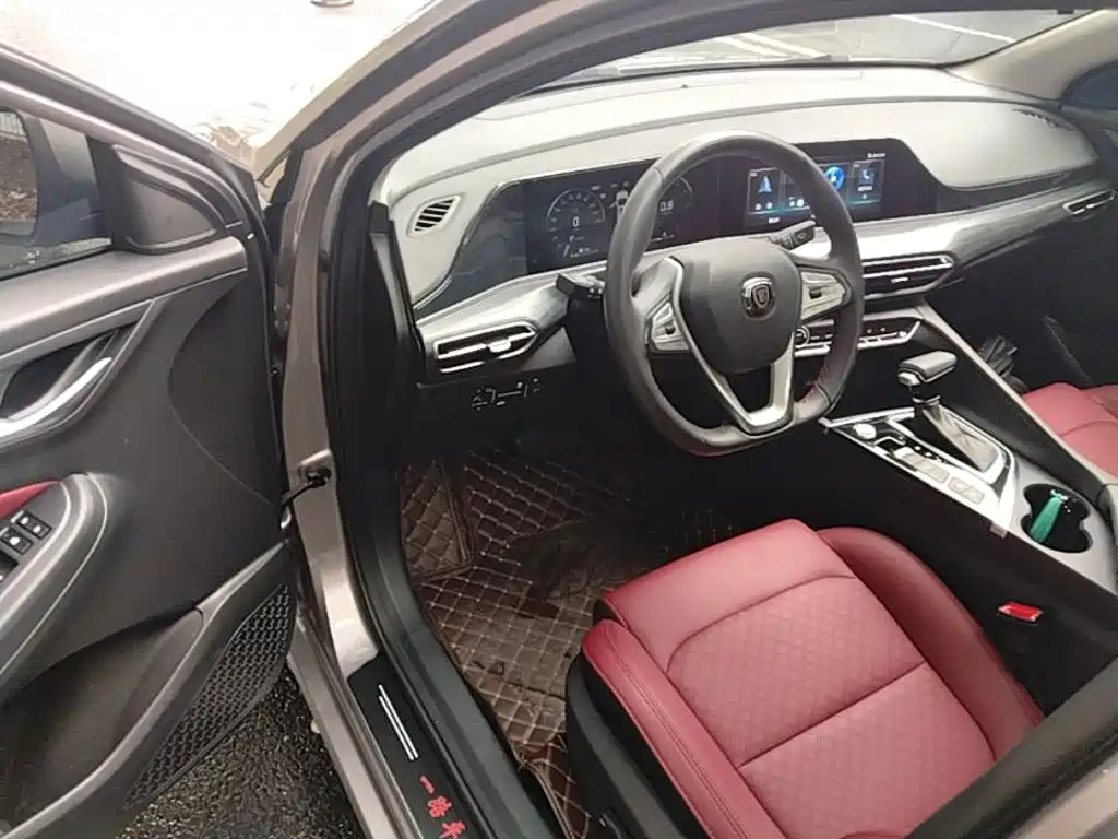 Changan Eado — миниатюра 16