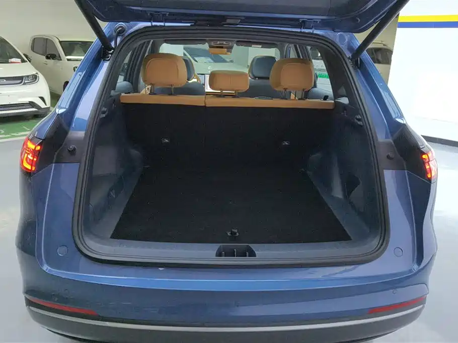 GEELY GALAXY GALAXY STARSHIP 7 EM I