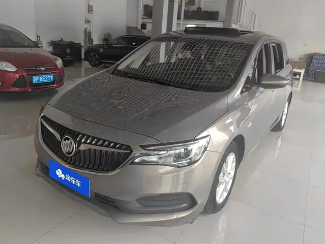 BUICK  GL6 2018