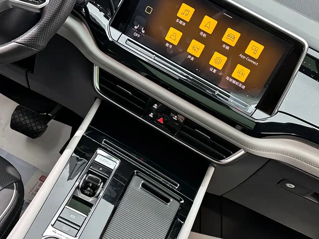 Volkswagen Teramont — миниатюра 19