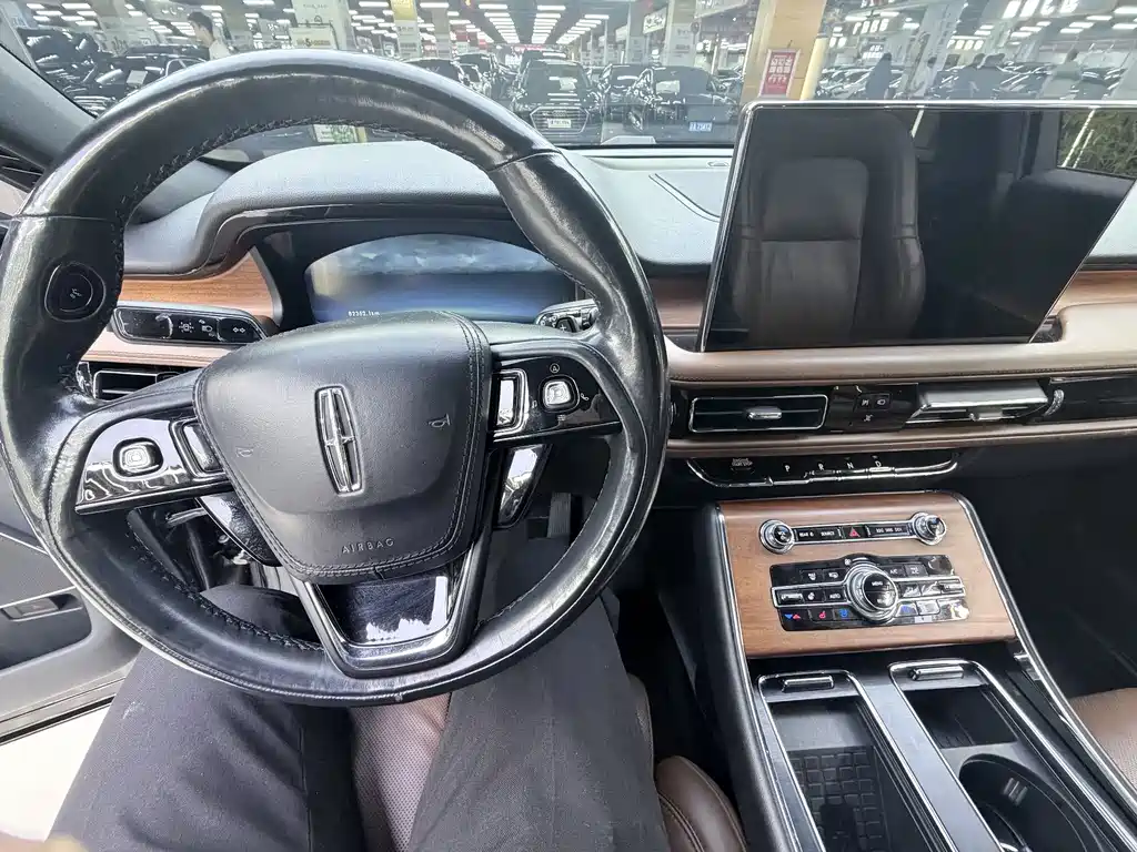 Lincoln Aviator — миниатюра 17