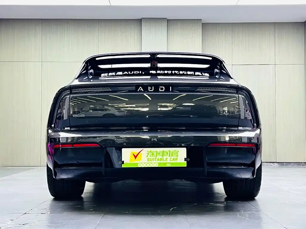Audi E5 Sportback — миниатюра 5