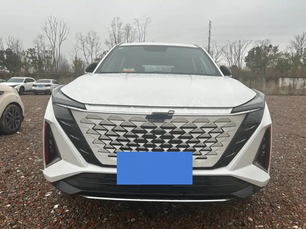 CHANGAN CHANGAN AUCHAN Z6