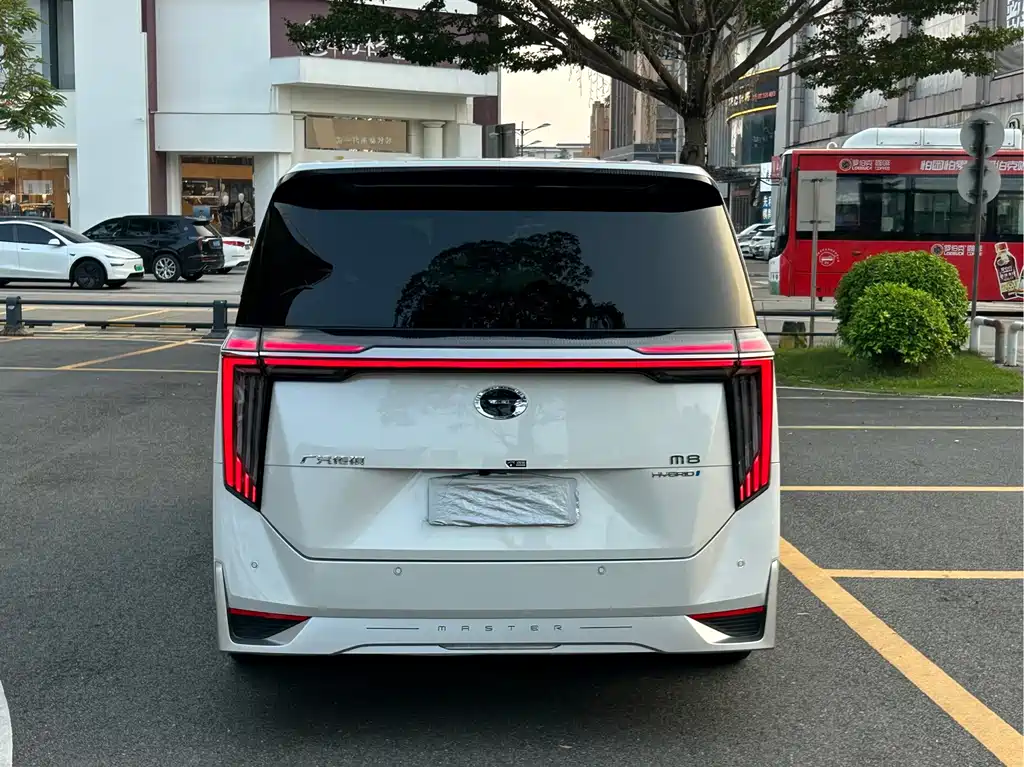 GAC Motor Trumpchi M8 — миниатюра 8