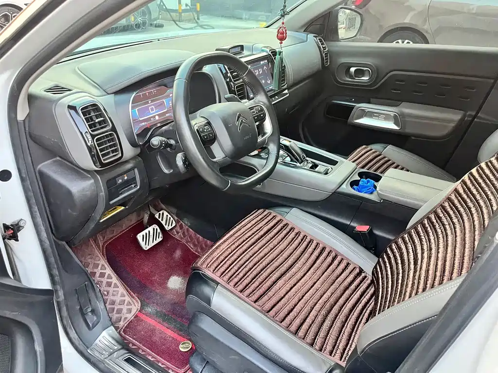 Citroen C5 AIRCROSS — миниатюра 3