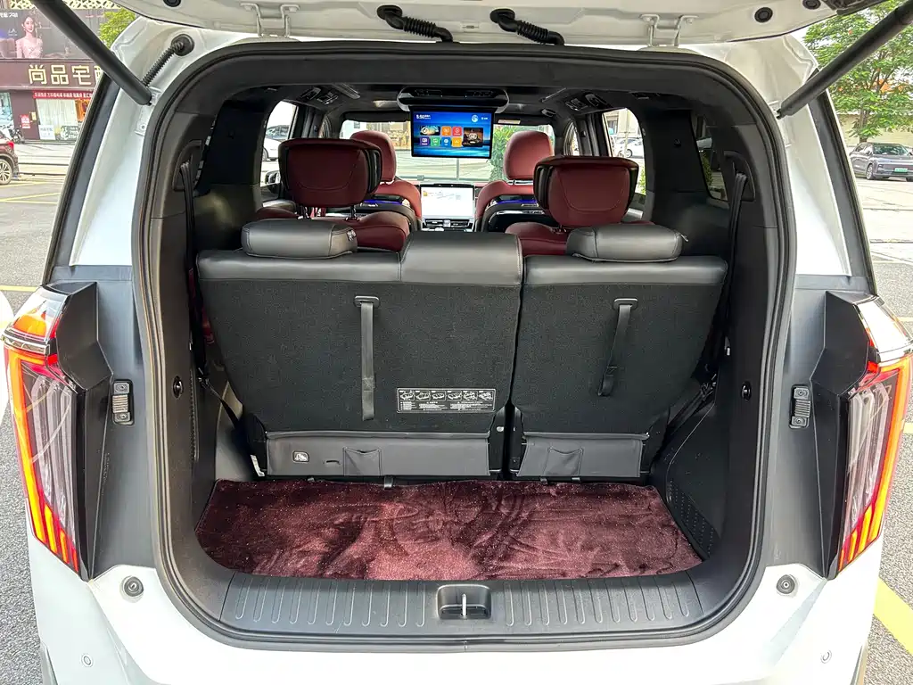 GAC Motor Trumpchi M8 — миниатюра 23