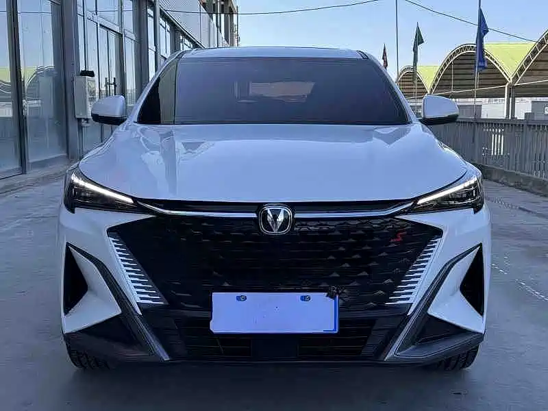 Changan X5 PLUS — миниатюра 2