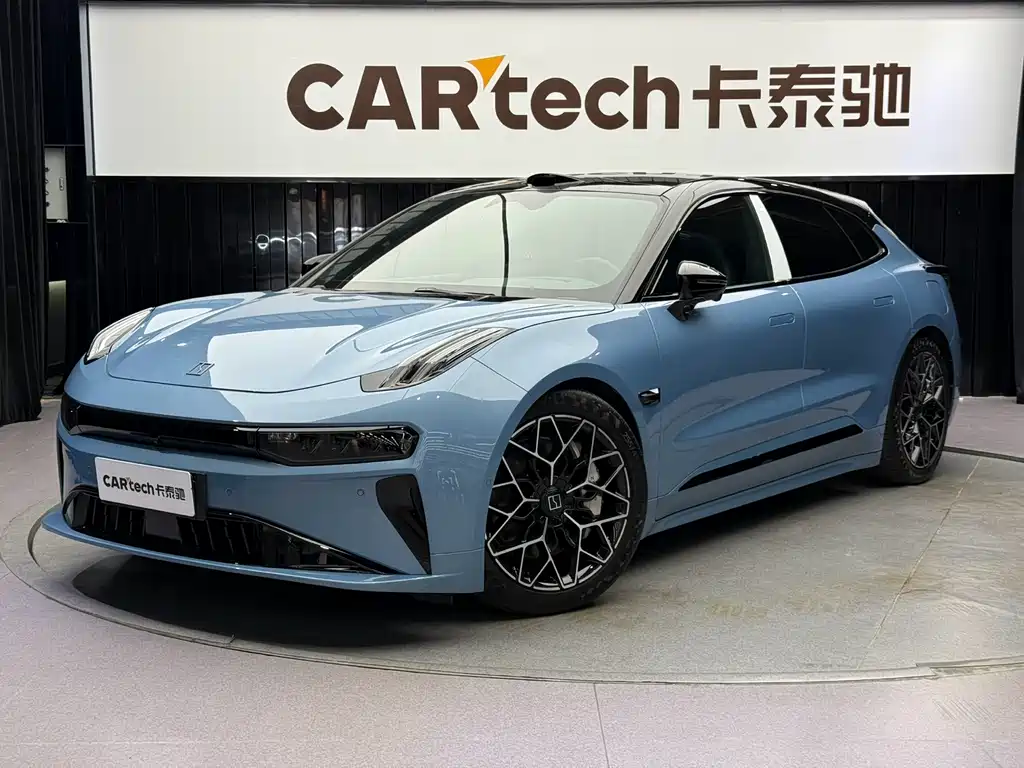 ZEEKR EXTREME KRYPTON 001